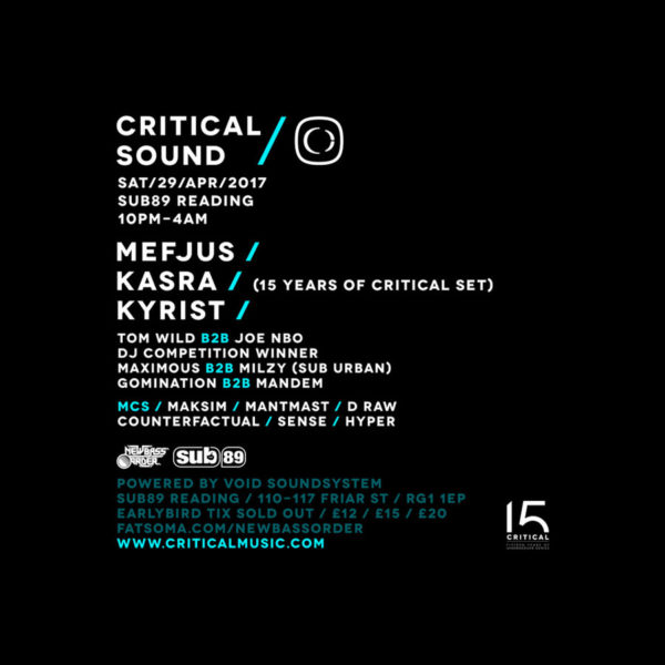 Critical Sound Reading