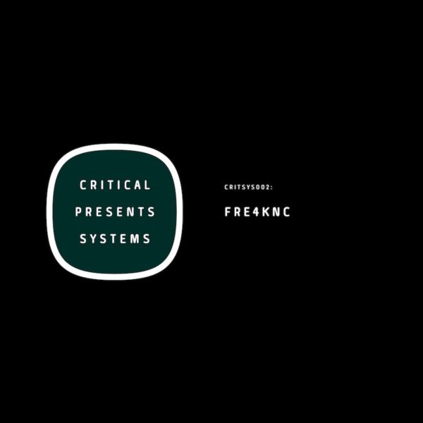 Critical Presents Systems Vol. 2