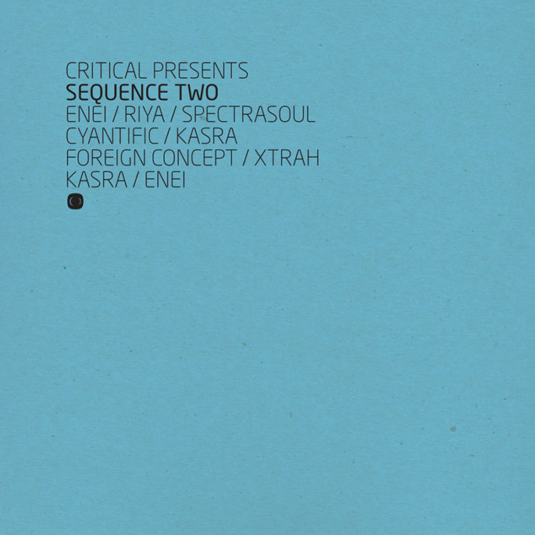 Critical Presents Sequences Two EP