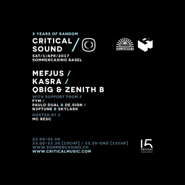 Critical Sound Basel