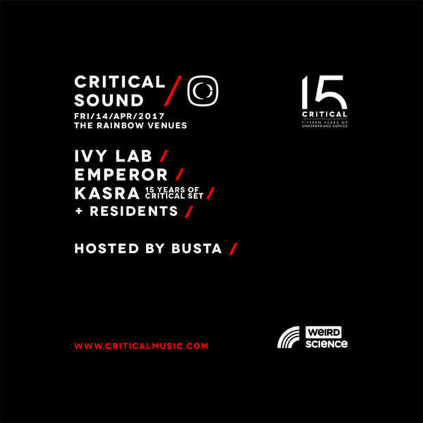 Critical Sound Birmingham