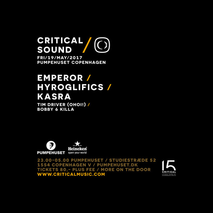 Critical Sound Copenhagen