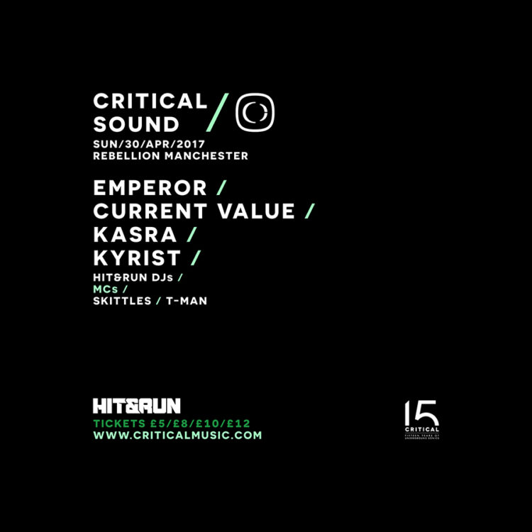 Critical Sound Manchester
