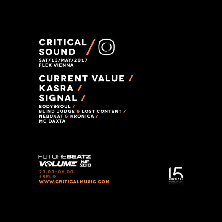 Critical Sound Vienna