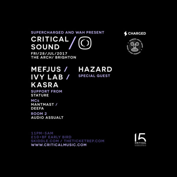Critical Sound Brighton