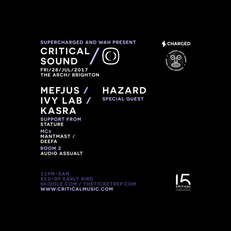 Critical Sound Brighton