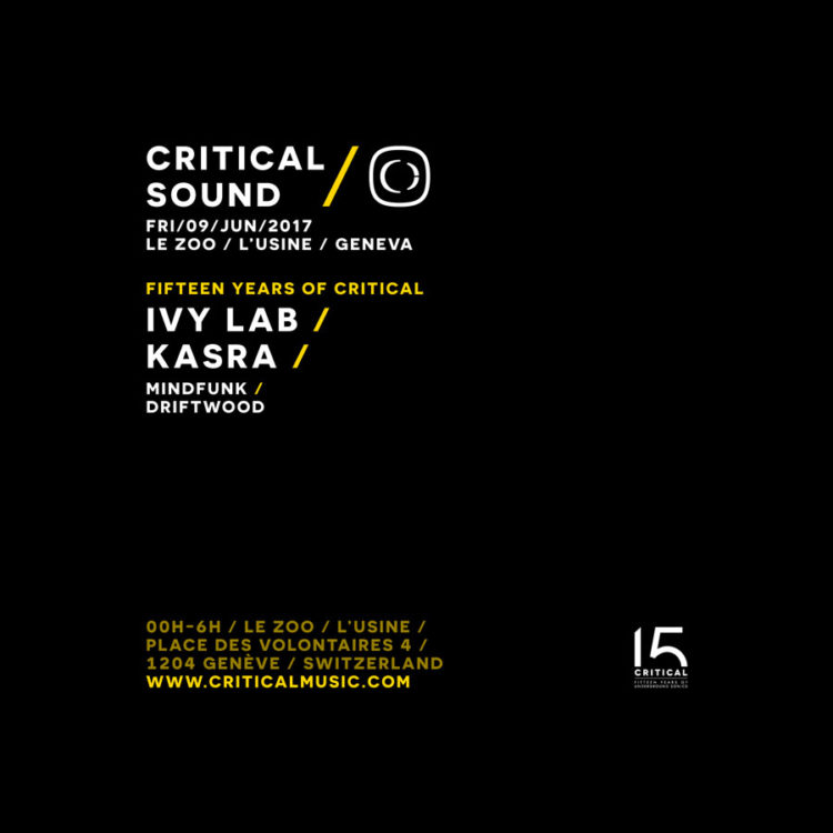 Critical Sound Geneva