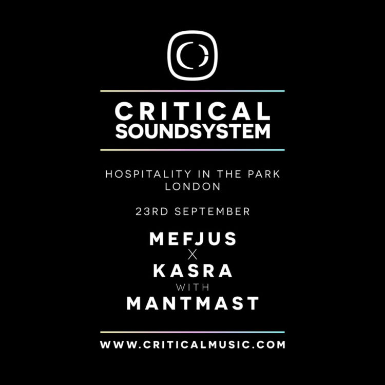 Hospitality in the Park