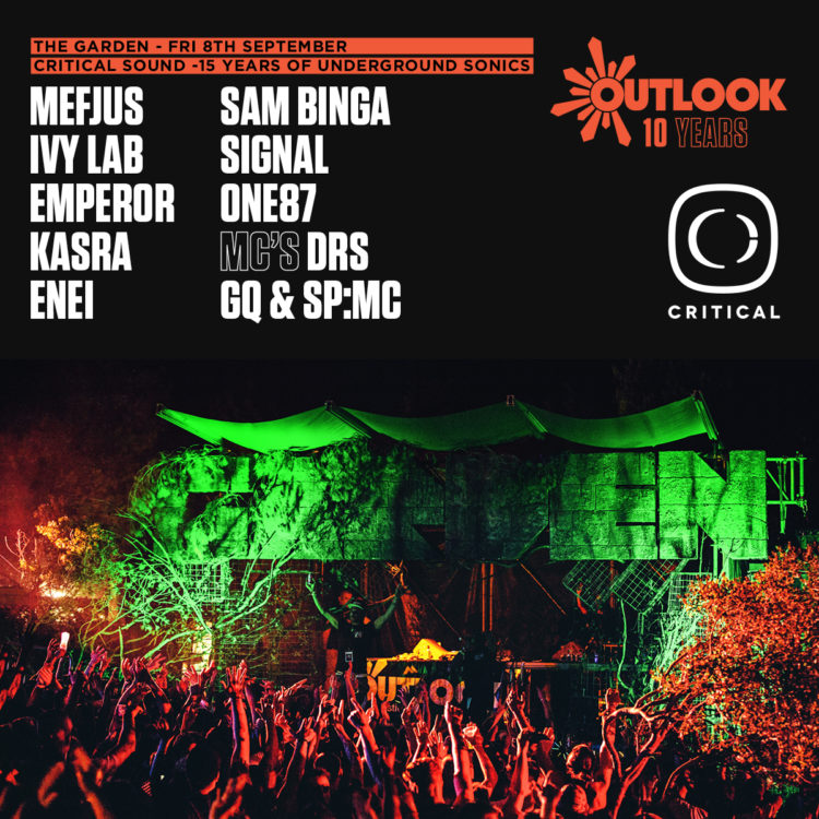 Outlook Festival