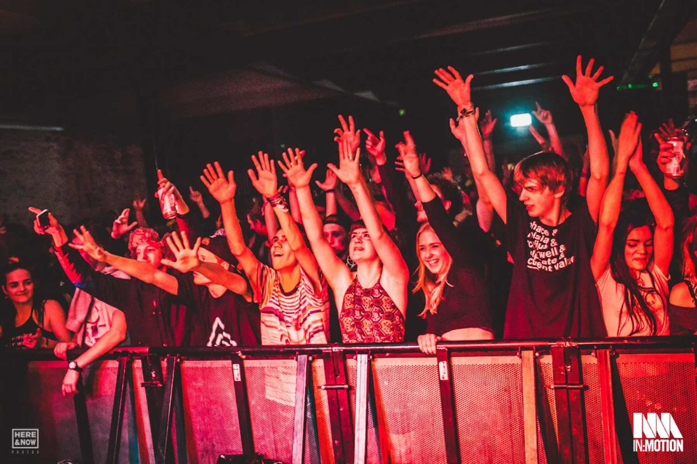 Critical Sound Zurich