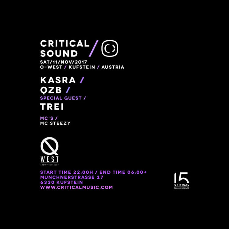 Critical Sound Kufstein