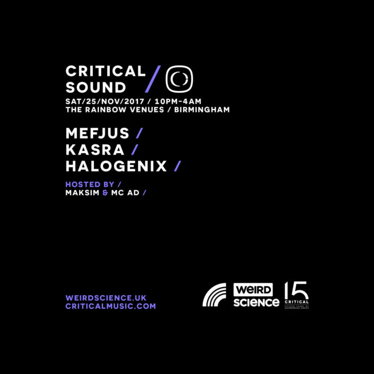 Critical Sound Birmingham