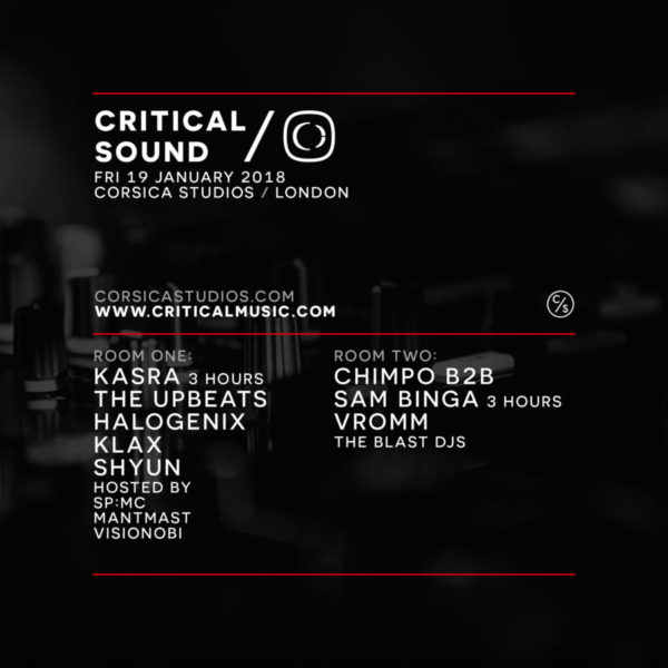 Critical Sound London