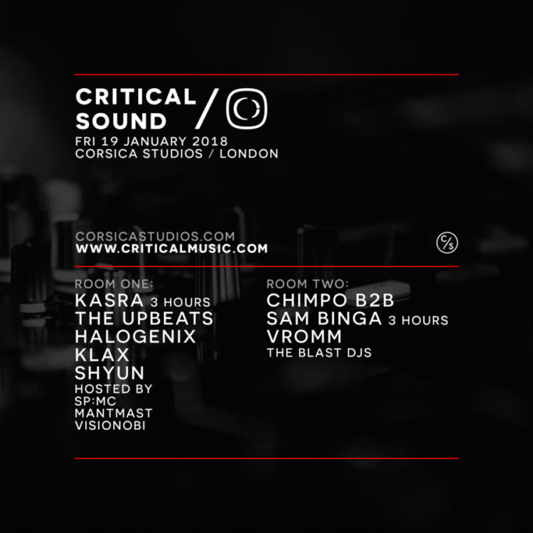 Critical Sound London