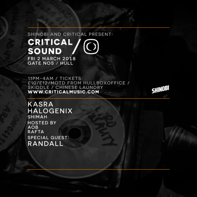 Critical Sound Hull