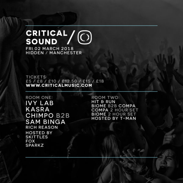 Critical Sound Manchester