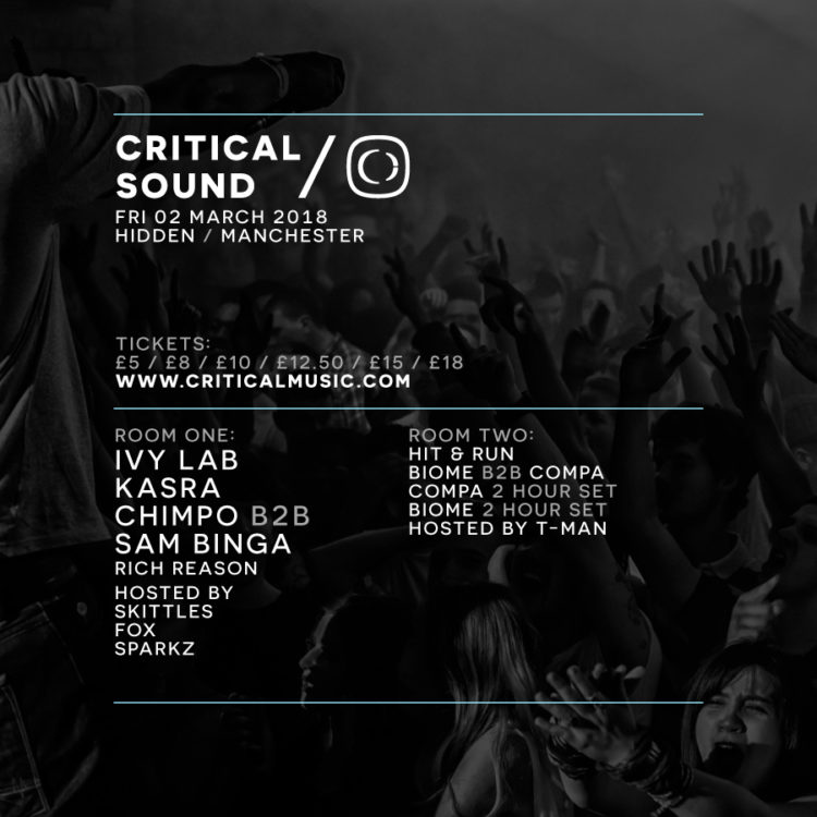 Critical Sound Manchester