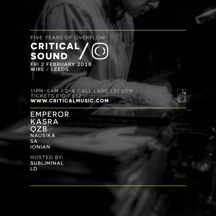 Critical Sound Leeds