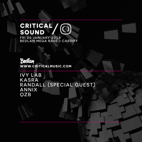 Critical Sound Cardiff