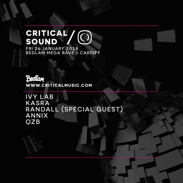 Critical Sound Cardiff