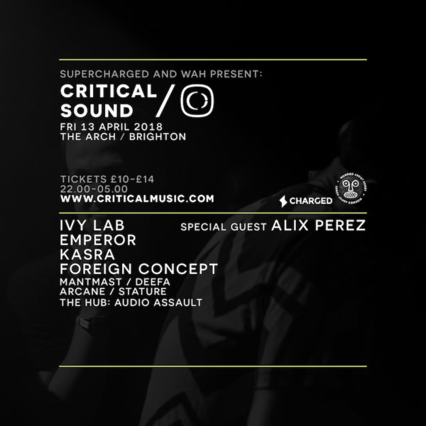 Critical Sound – Brighton
