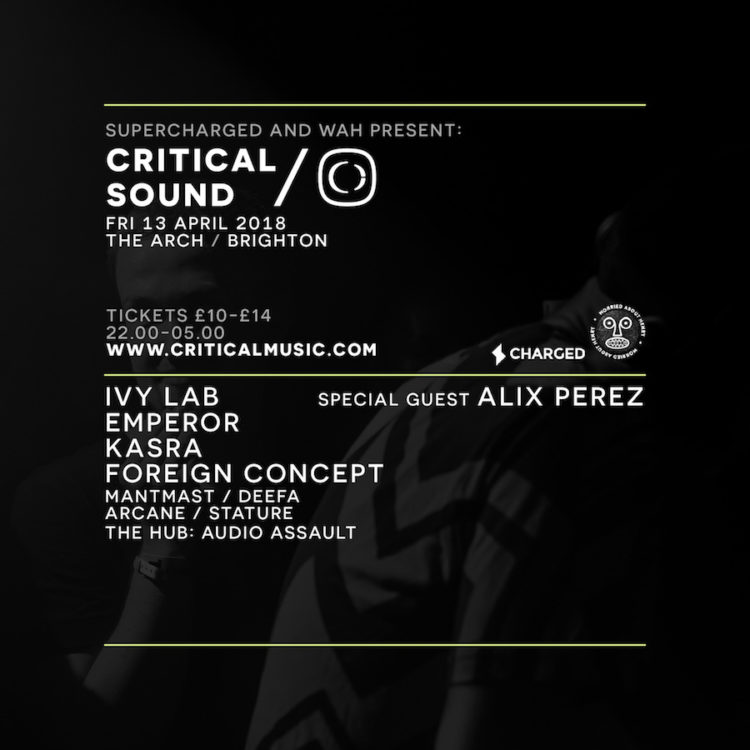 Critical Sound – Brighton