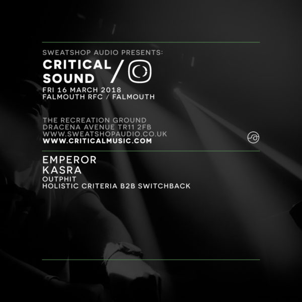 Critical Sound Falmouth