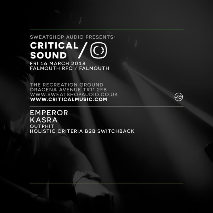 Critical Sound Falmouth