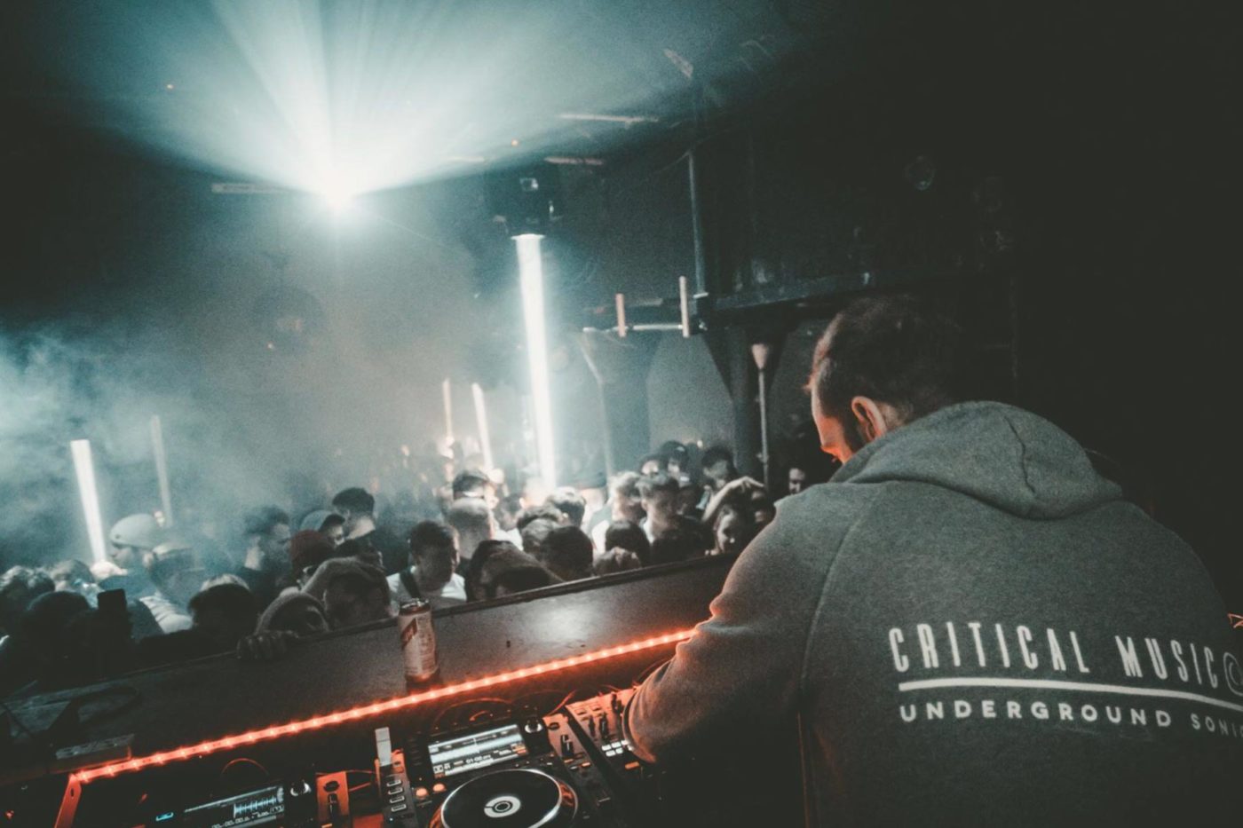 Critical Sound – Brighton