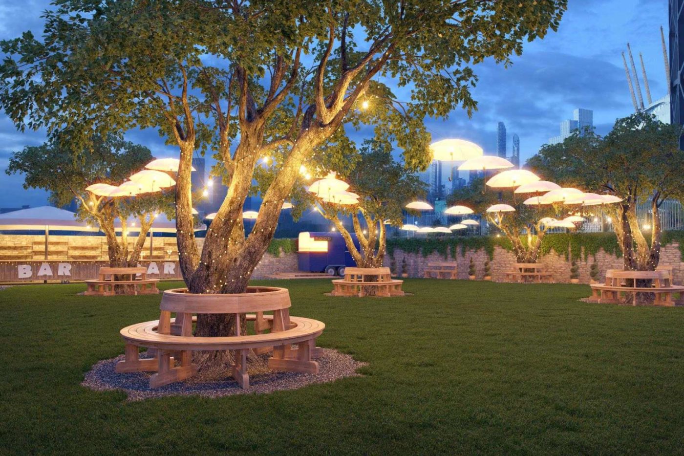 Critical Sound BBQ – Summer Sonics