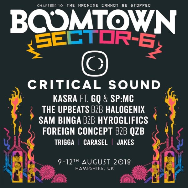 Boomtown Fair