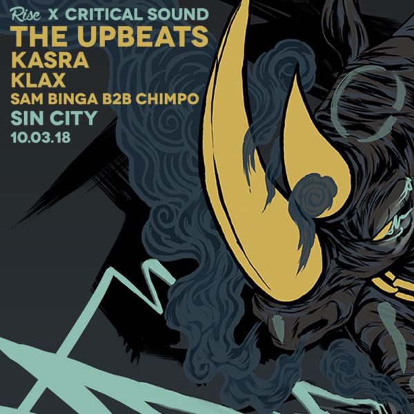 Critical Sound Swansea