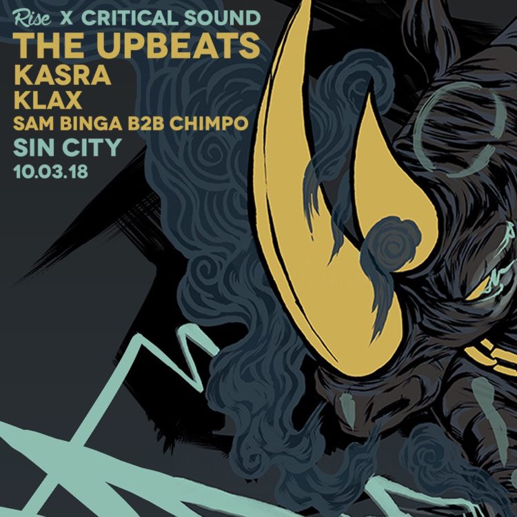 Critical Sound Swansea