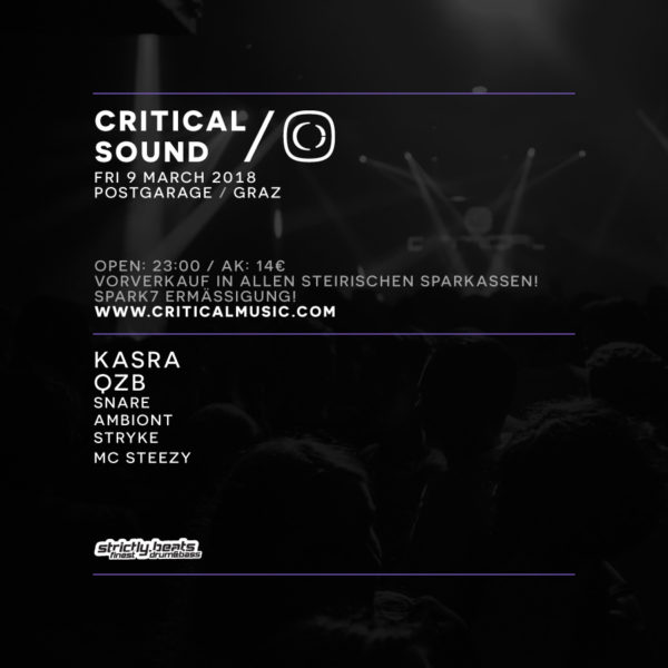 Critical Sound Graz
