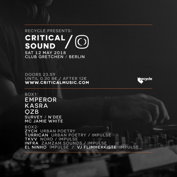 Critical Sound Berlin