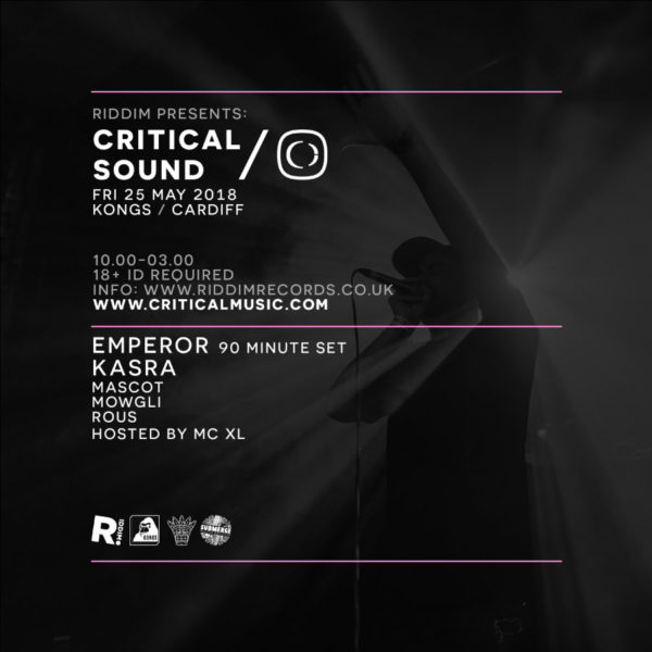 Critical Sound Cardiff