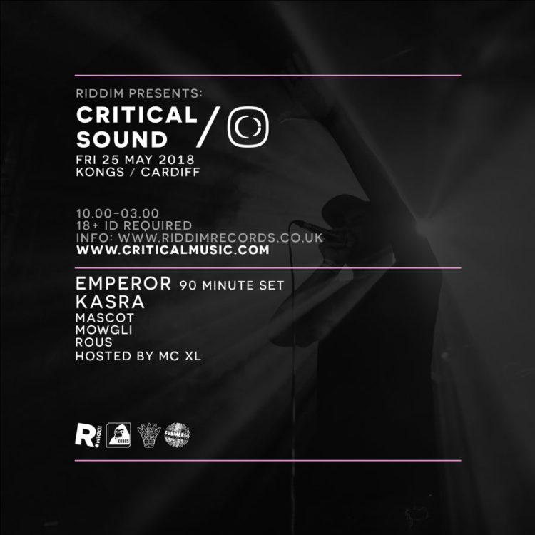 Critical Sound Cardiff