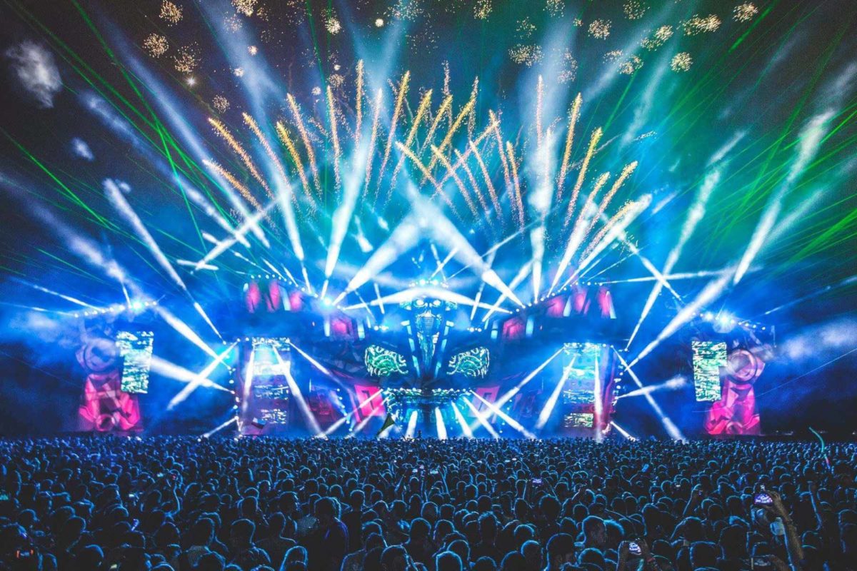 Let It Roll Festival