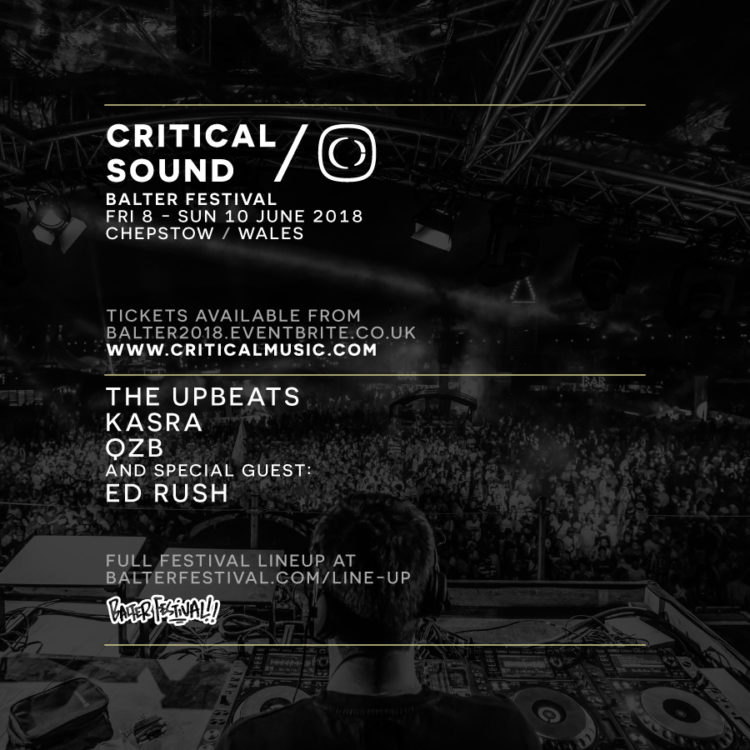 Critical Sound – Balter Festival