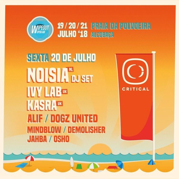 Wipeout Open Air Festival