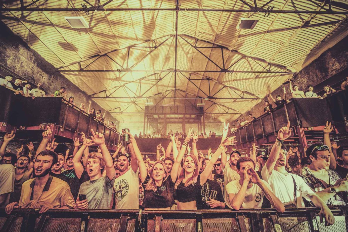 Critical Soundsystem – RUN Bristol