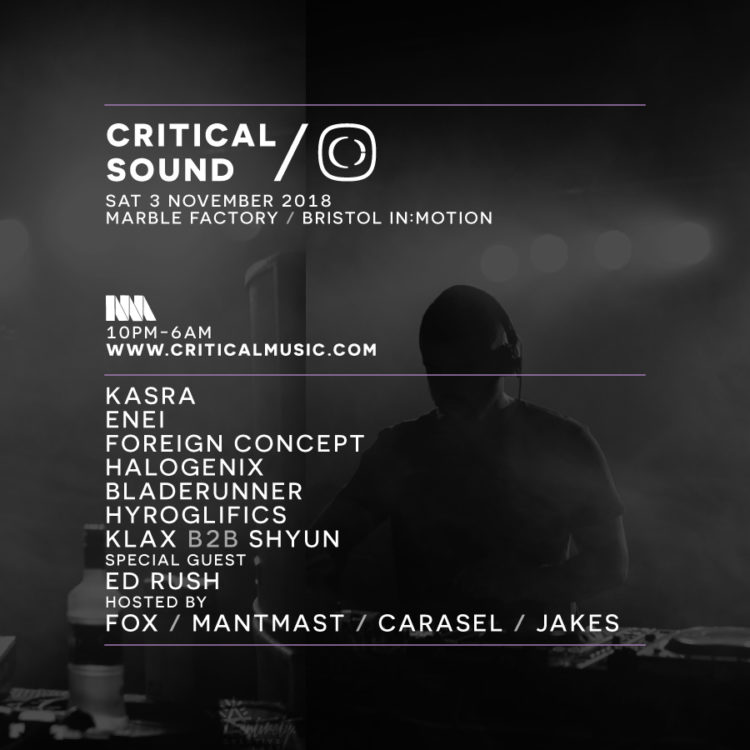 Critical Sound Bristol