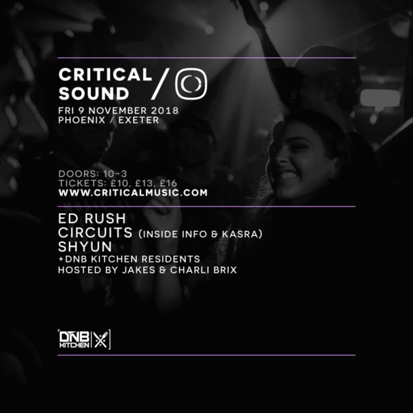 Critical Sound Exeter
