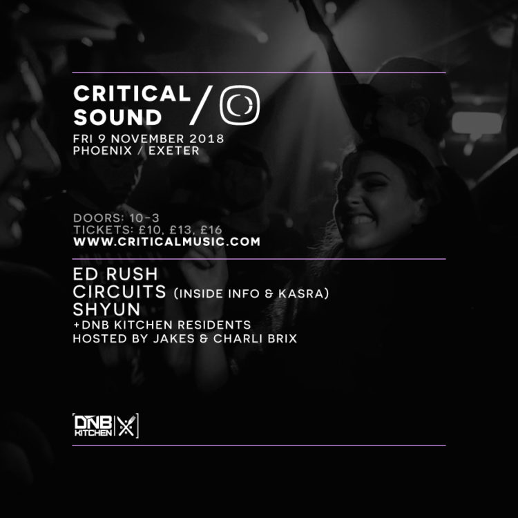 Critical Sound Exeter