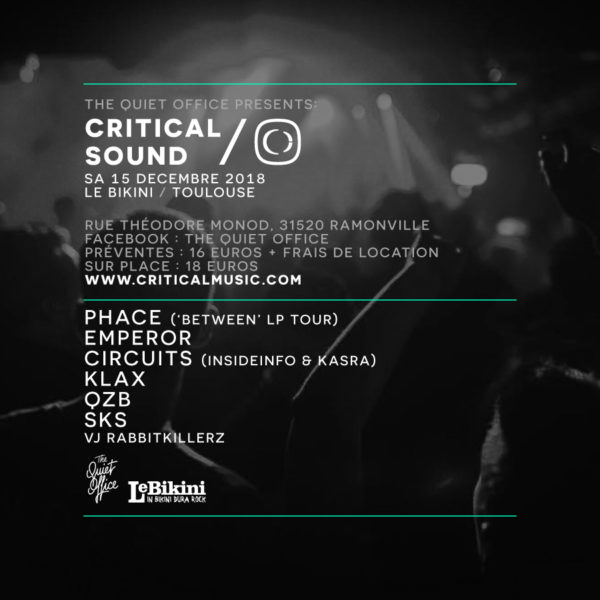 Critical Sound Toulouse