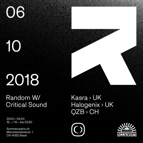 Random w/ Critical Sound