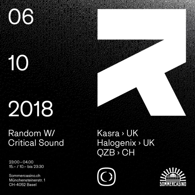 Random w/ Critical Sound