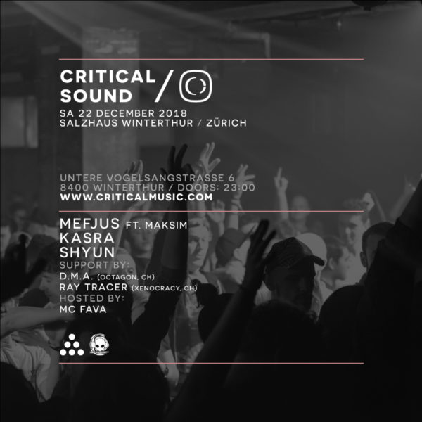 Critical Sound Zürich