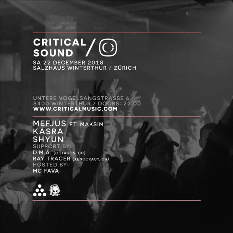 Critical Sound Zürich