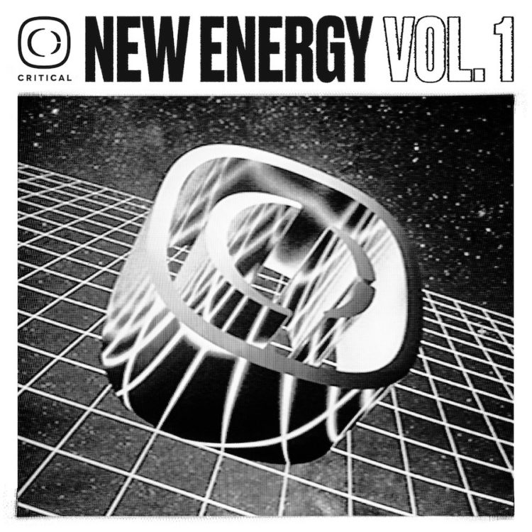 NEW ENERGY VOL.1 · Various Artists · Critical Music (CRITLP014)
